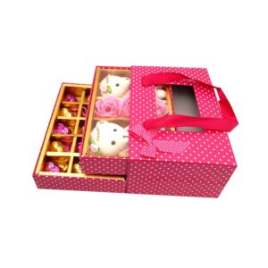 Fancy Chocolate Gift Box